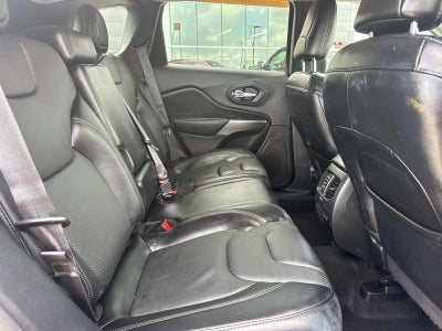2021 Jeep Cherokee Latitude Lux 4x4