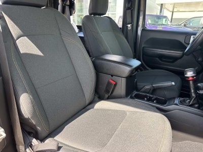 2024 Jeep Wrangler 2-Door Sport 4x4