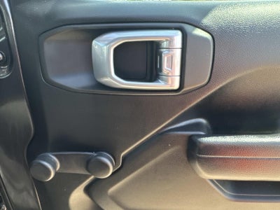 2024 Jeep Wrangler 2-Door Sport 4x4