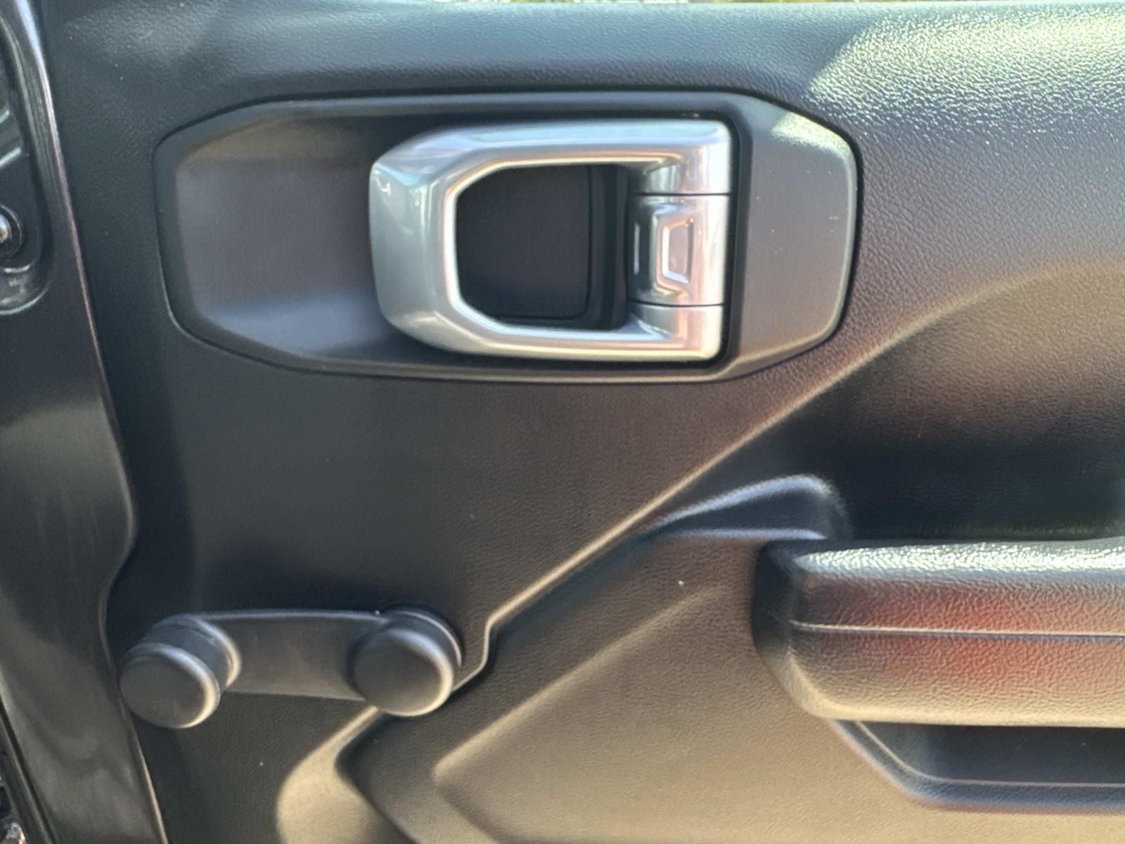 2024 Jeep Wrangler 2-Door Sport 4x4
