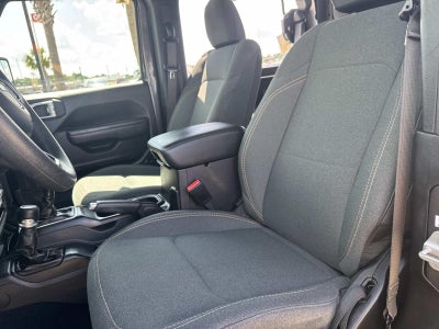 2024 Jeep Wrangler 2-Door Sport 4x4