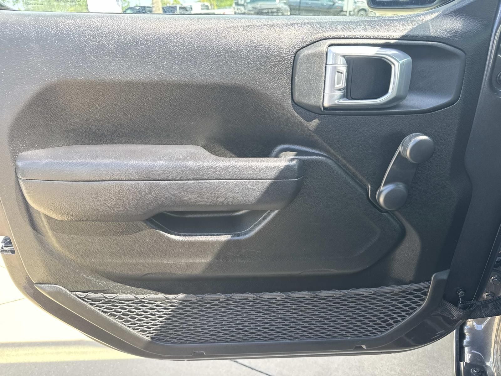 2024 Jeep Wrangler 2-Door Sport 4x4