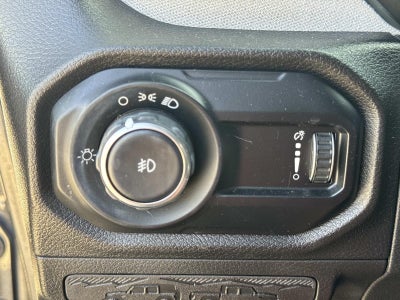 2024 Jeep Wrangler 2-Door Sport 4x4