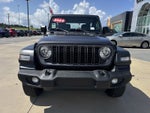 2024 Jeep Wrangler 2-Door Sport 4x4