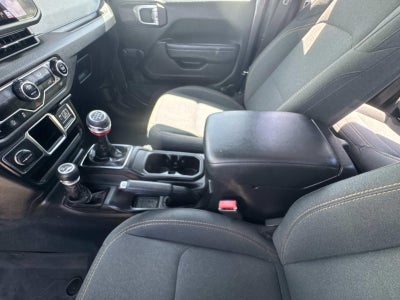 2024 Jeep Wrangler 2-Door Sport 4x4