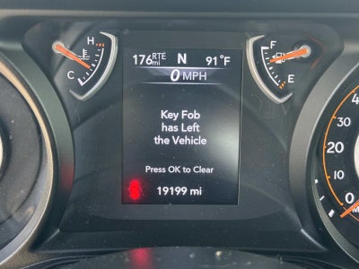 2024 Jeep Wrangler 2-Door Sport 4x4