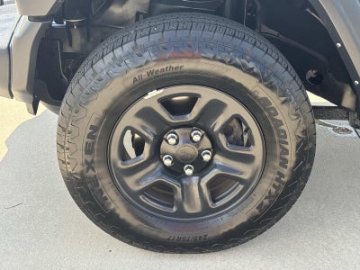2024 Jeep Wrangler 2-Door Sport 4x4