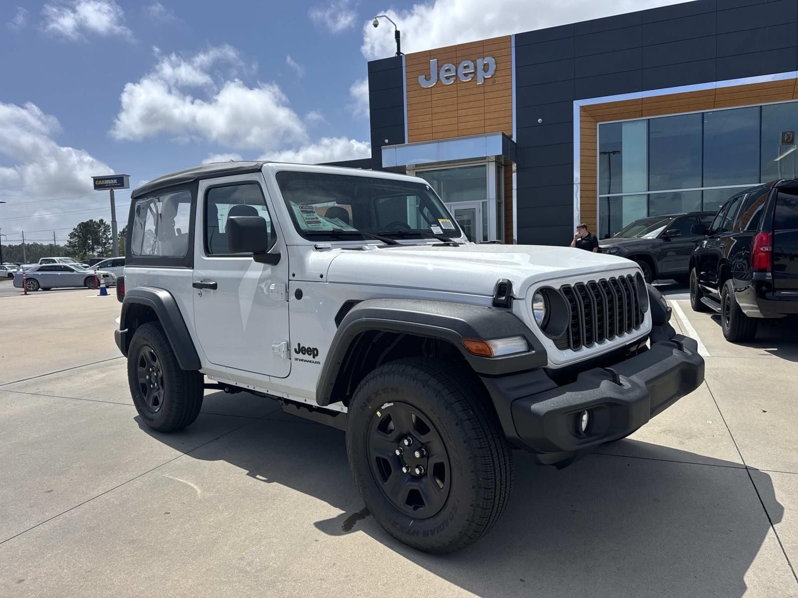 2026 Jeep Wrangler 2-Door