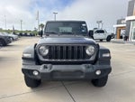 2024 Jeep Wrangler 2-Door Sport S 4x4