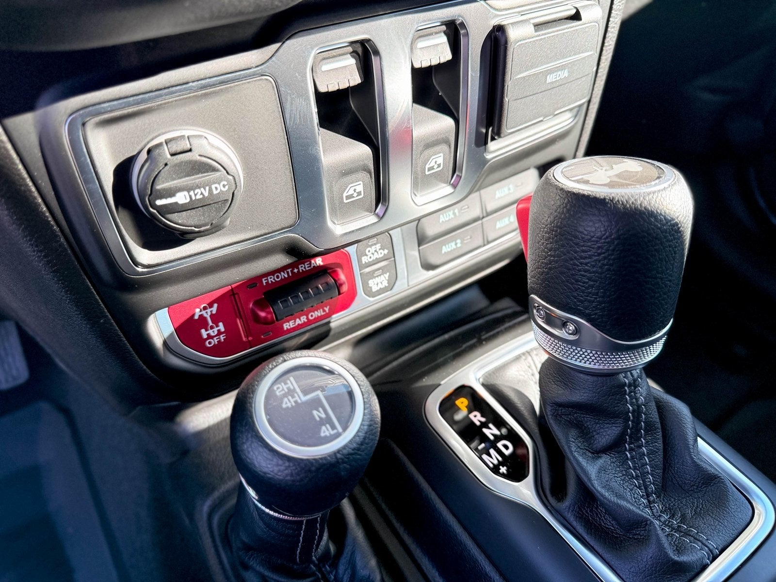 2026 Jeep Wrangler WRANGLER 2-DOOR RUBICON