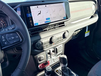 2026 Jeep Wrangler WRANGLER 2-DOOR RUBICON