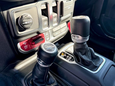 2026 Jeep Wrangler WRANGLER 2-DOOR RUBICON