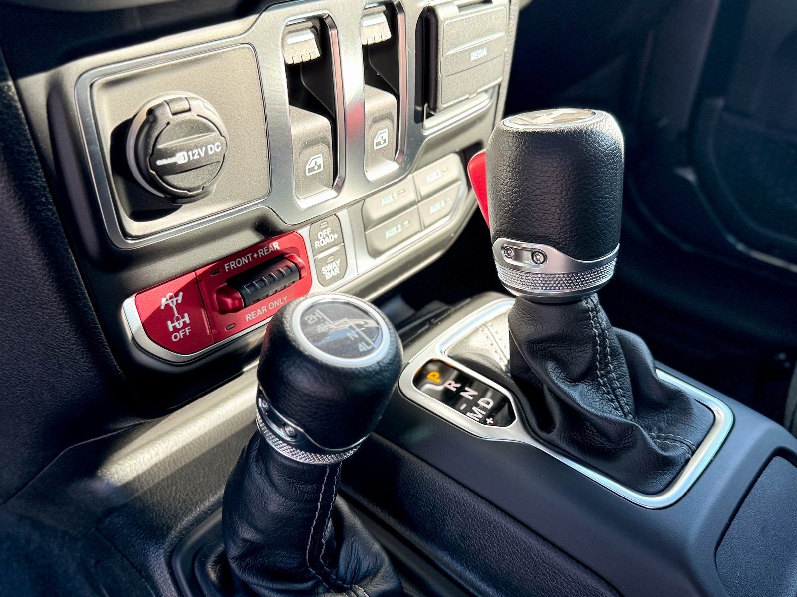 2026 Jeep Wrangler WRANGLER 2-DOOR RUBICON