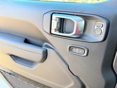 2026 Jeep Wrangler WRANGLER 2-DOOR RUBICON