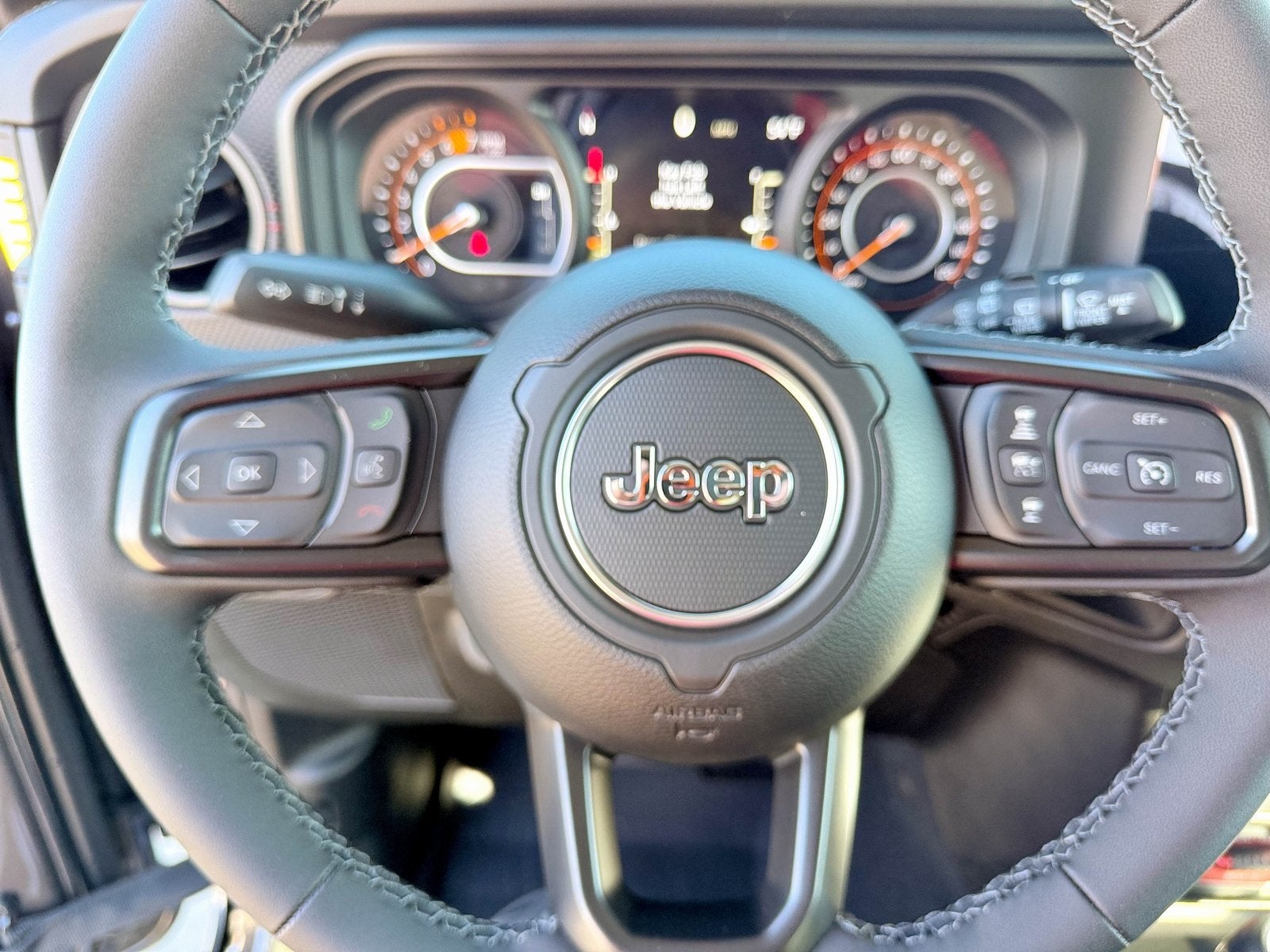 2026 Jeep Wrangler WRANGLER 2-DOOR RUBICON