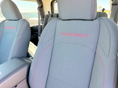 2026 Jeep Wrangler WRANGLER 2-DOOR RUBICON