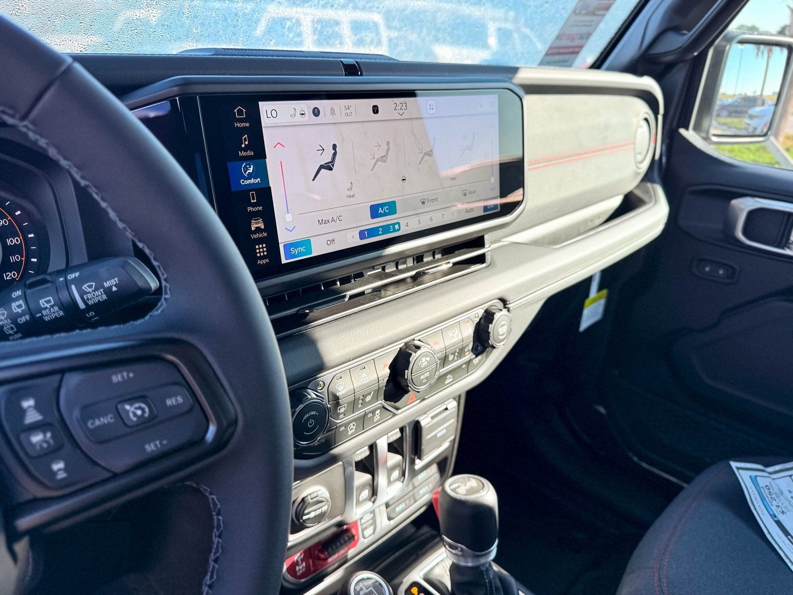 2026 Jeep Wrangler WRANGLER 2-DOOR RUBICON