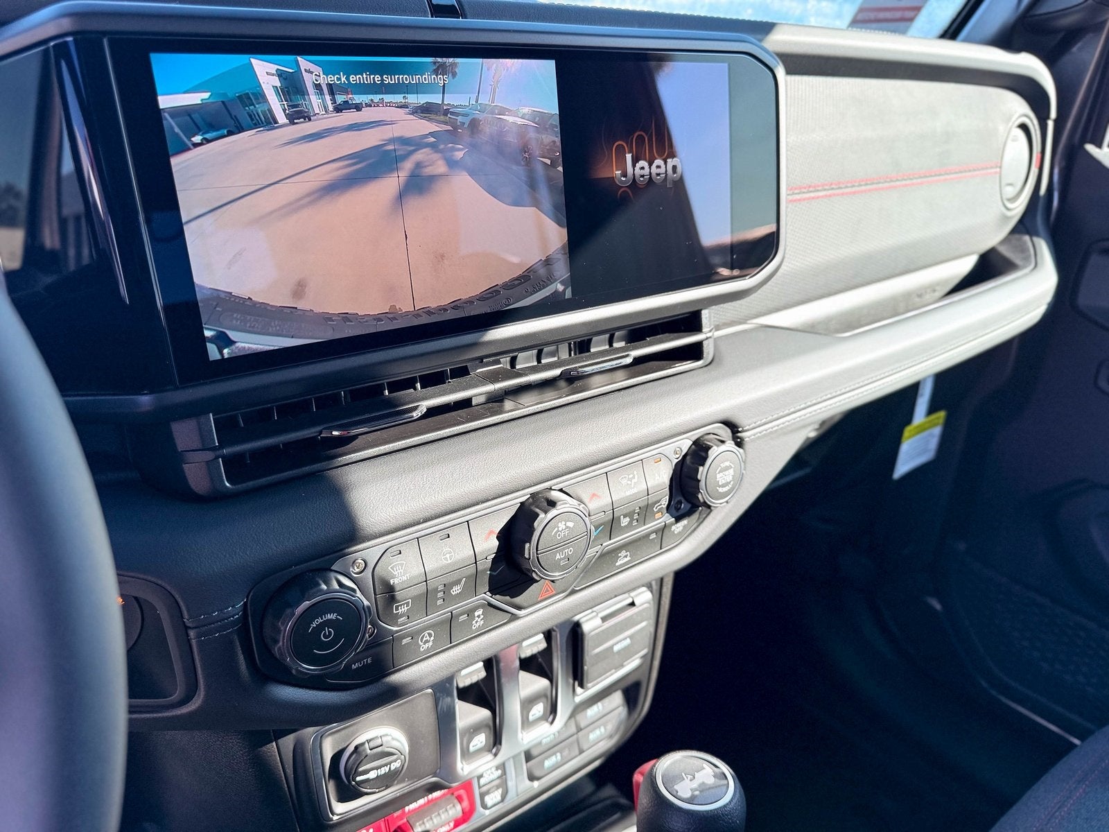 2026 Jeep Wrangler WRANGLER 2-DOOR RUBICON