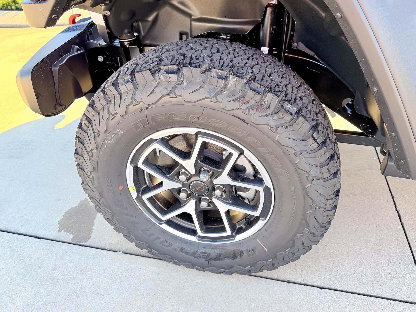 2026 Jeep Wrangler WRANGLER 2-DOOR RUBICON