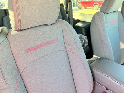 2026 Jeep Wrangler WRANGLER 2-DOOR RUBICON