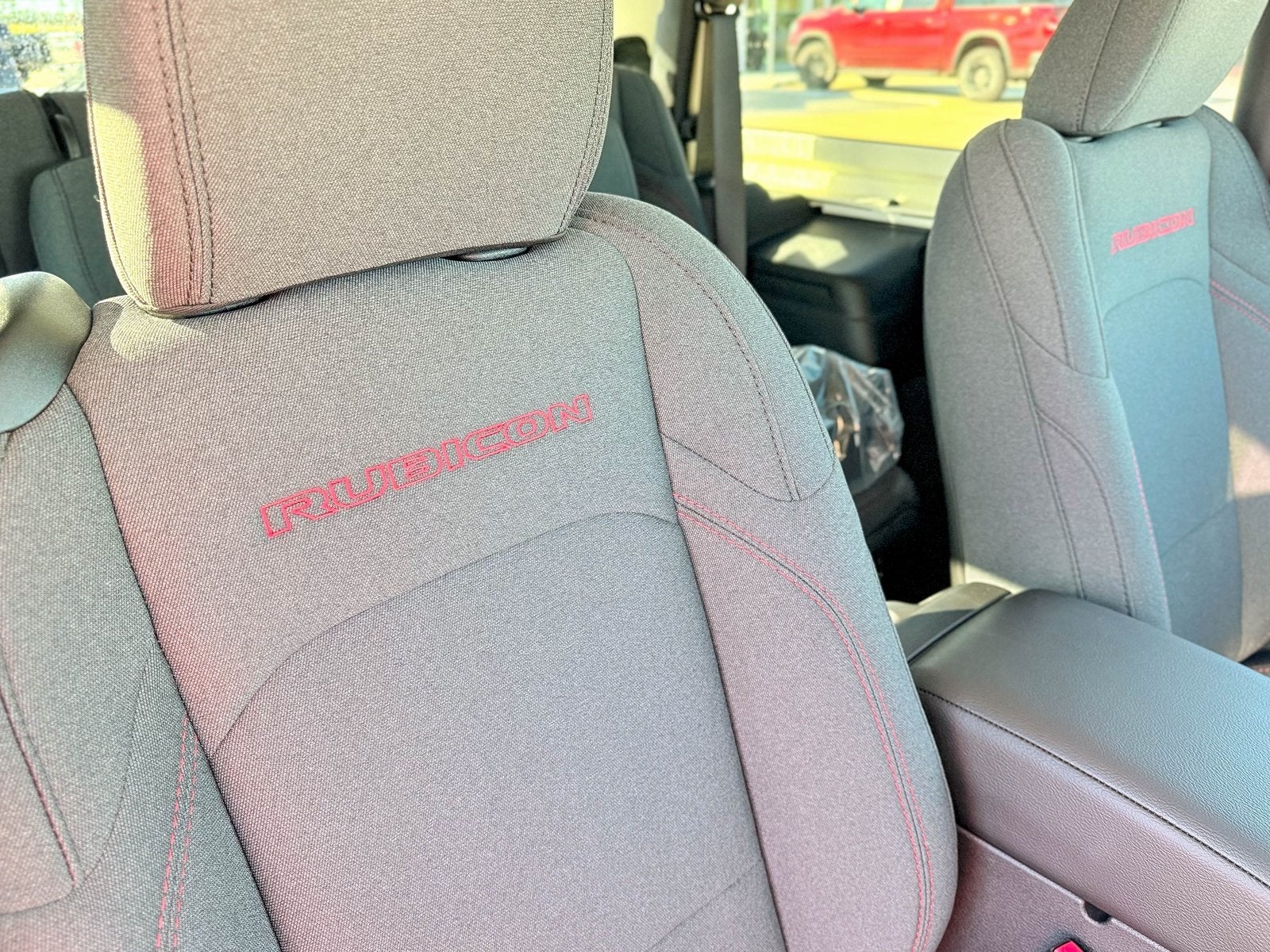 2026 Jeep Wrangler WRANGLER 2-DOOR RUBICON