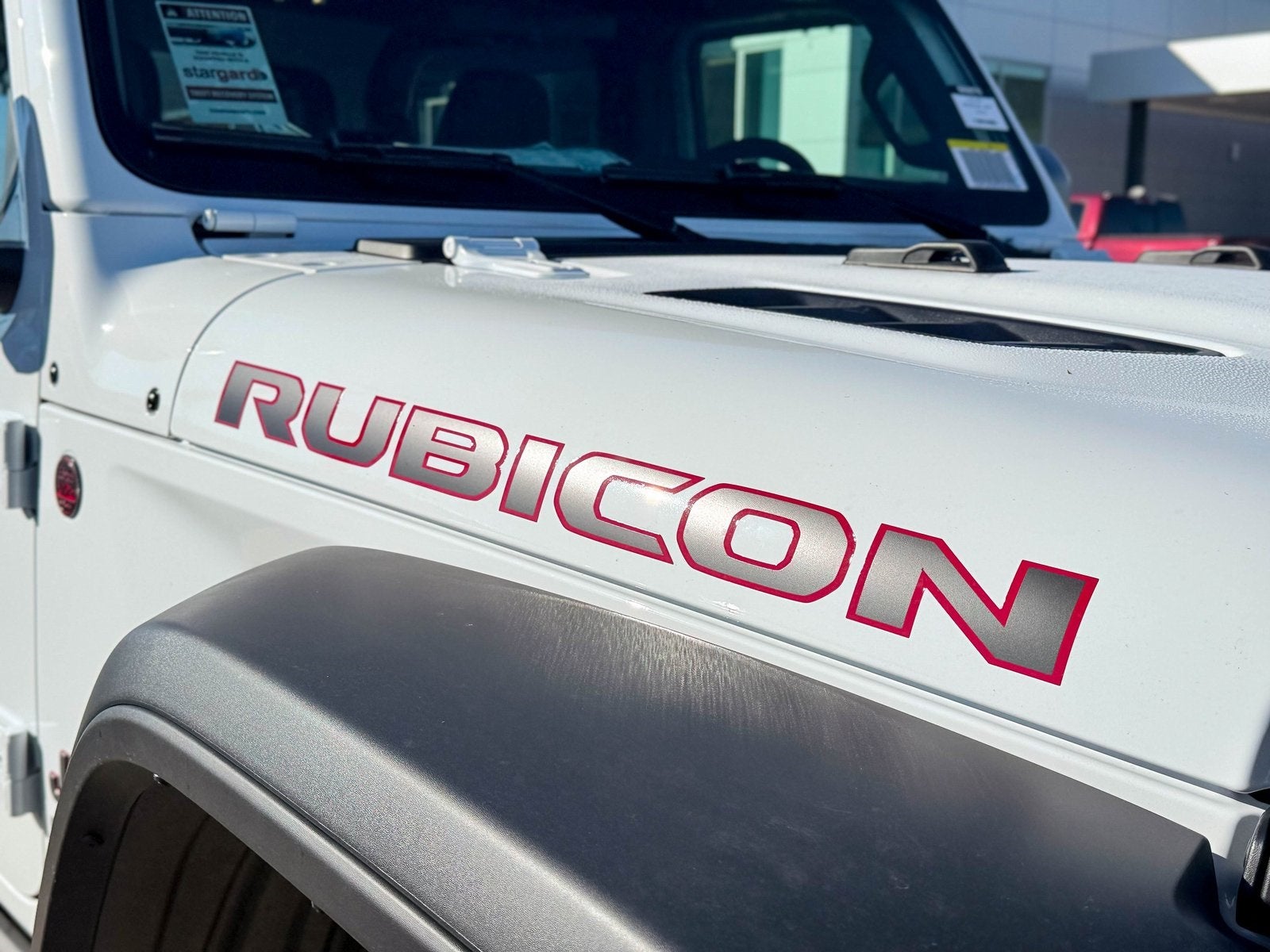 2026 Jeep Wrangler WRANGLER 2-DOOR RUBICON