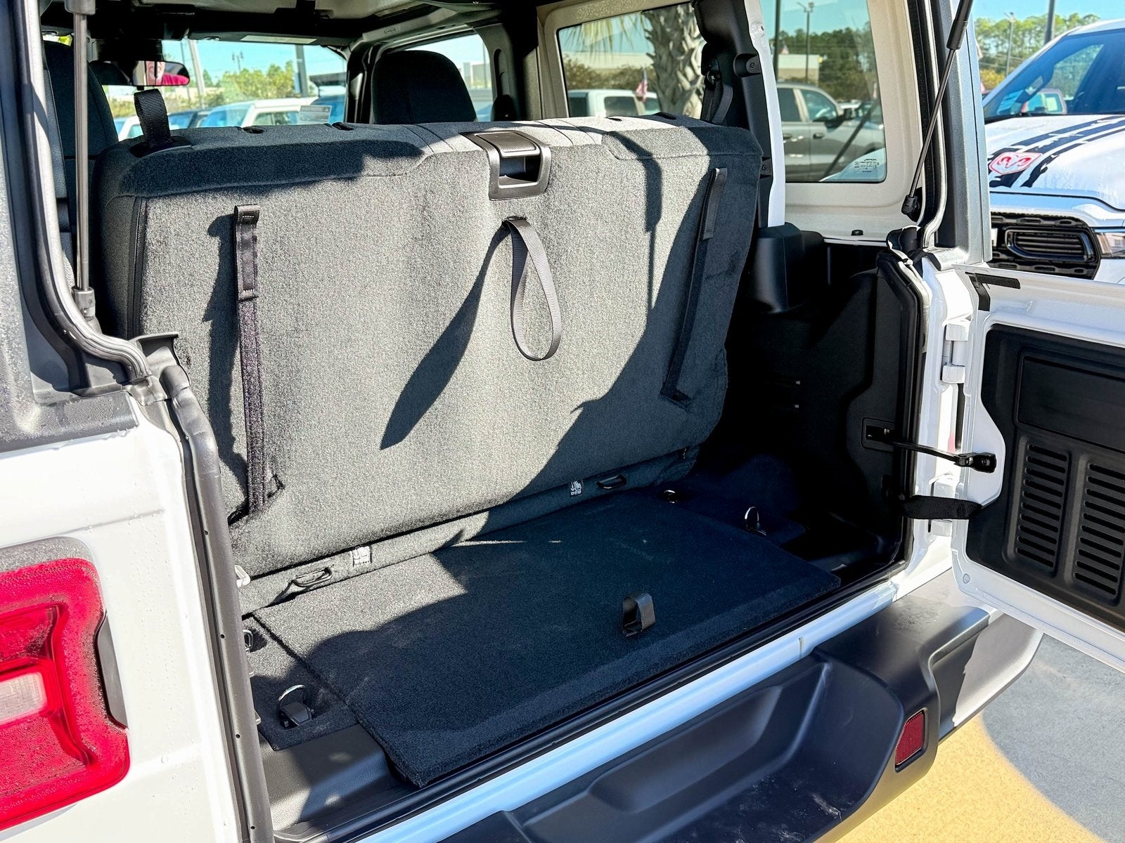 2026 Jeep Wrangler WRANGLER 2-DOOR RUBICON