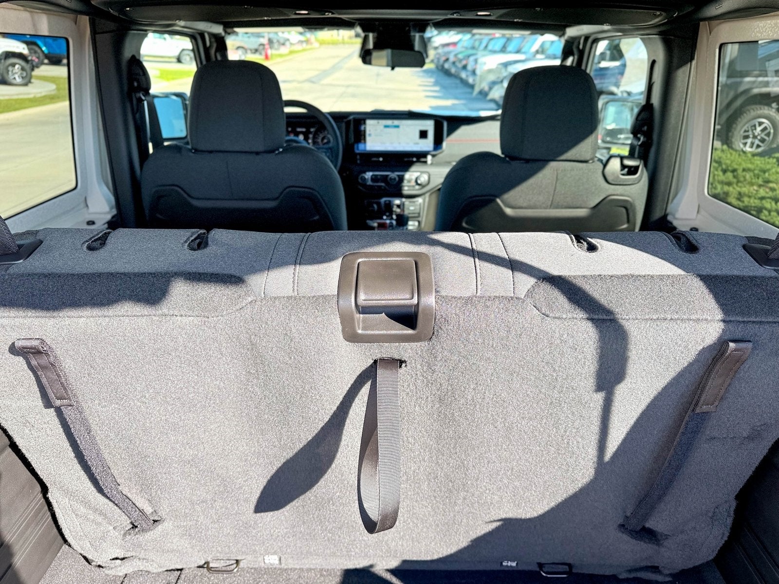 2026 Jeep Wrangler WRANGLER 2-DOOR RUBICON