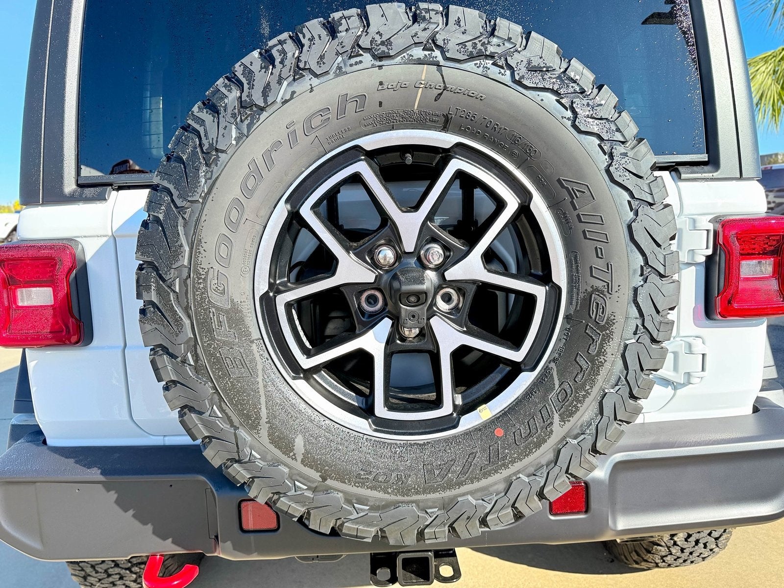 2026 Jeep Wrangler WRANGLER 2-DOOR RUBICON