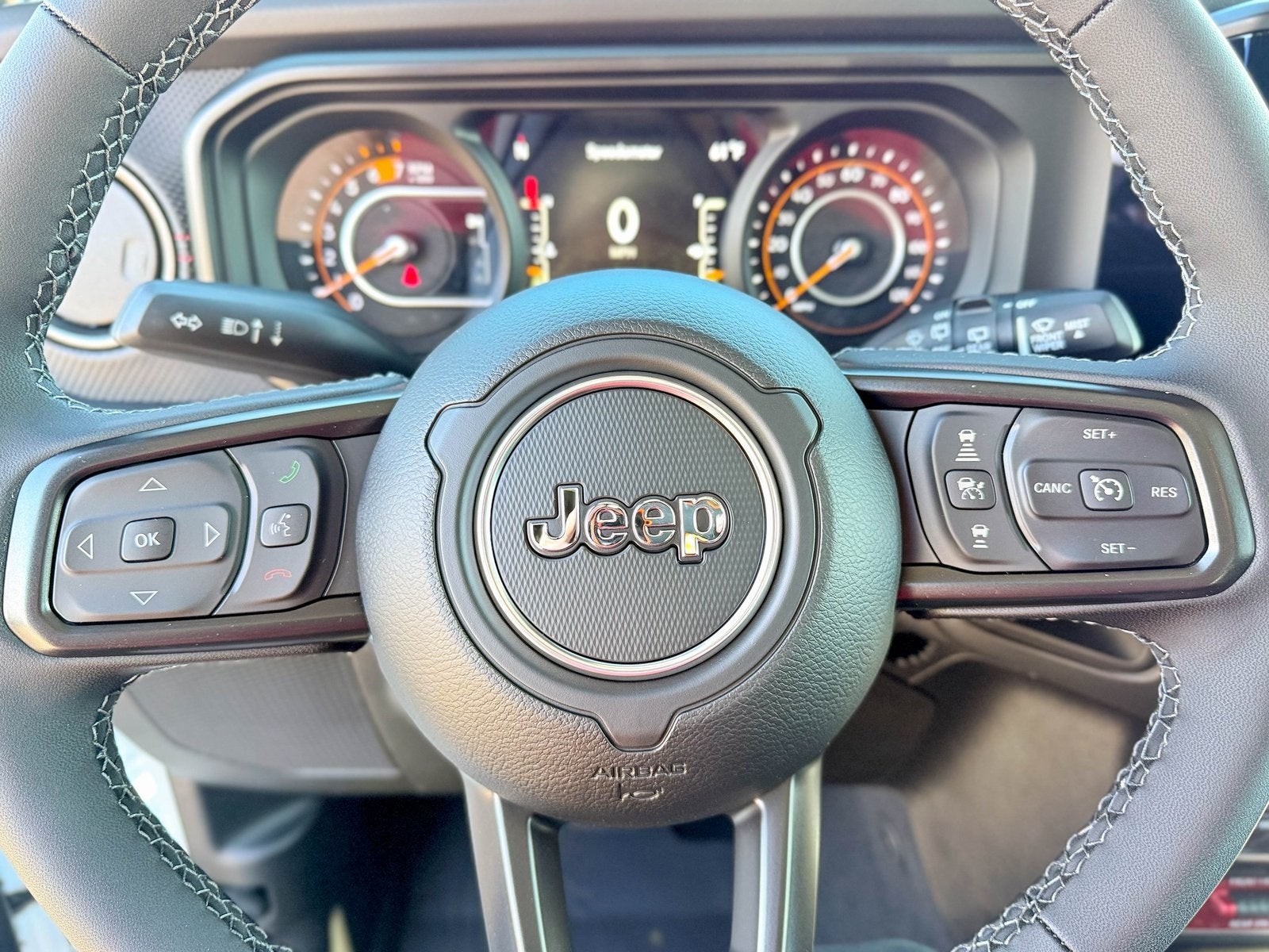 2026 Jeep Wrangler WRANGLER 2-DOOR RUBICON