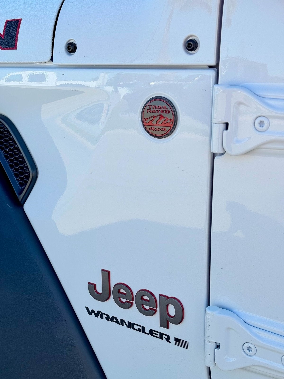 2026 Jeep Wrangler WRANGLER 2-DOOR RUBICON