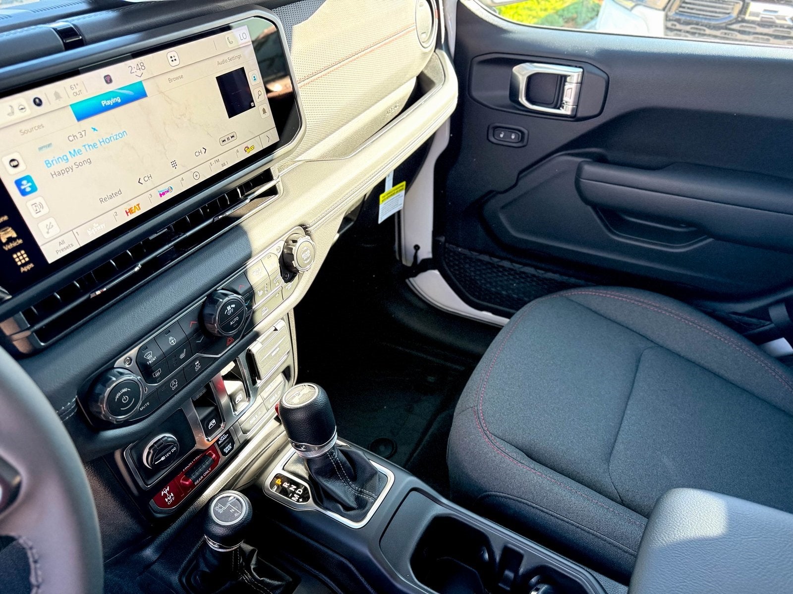 2026 Jeep Wrangler WRANGLER 2-DOOR RUBICON