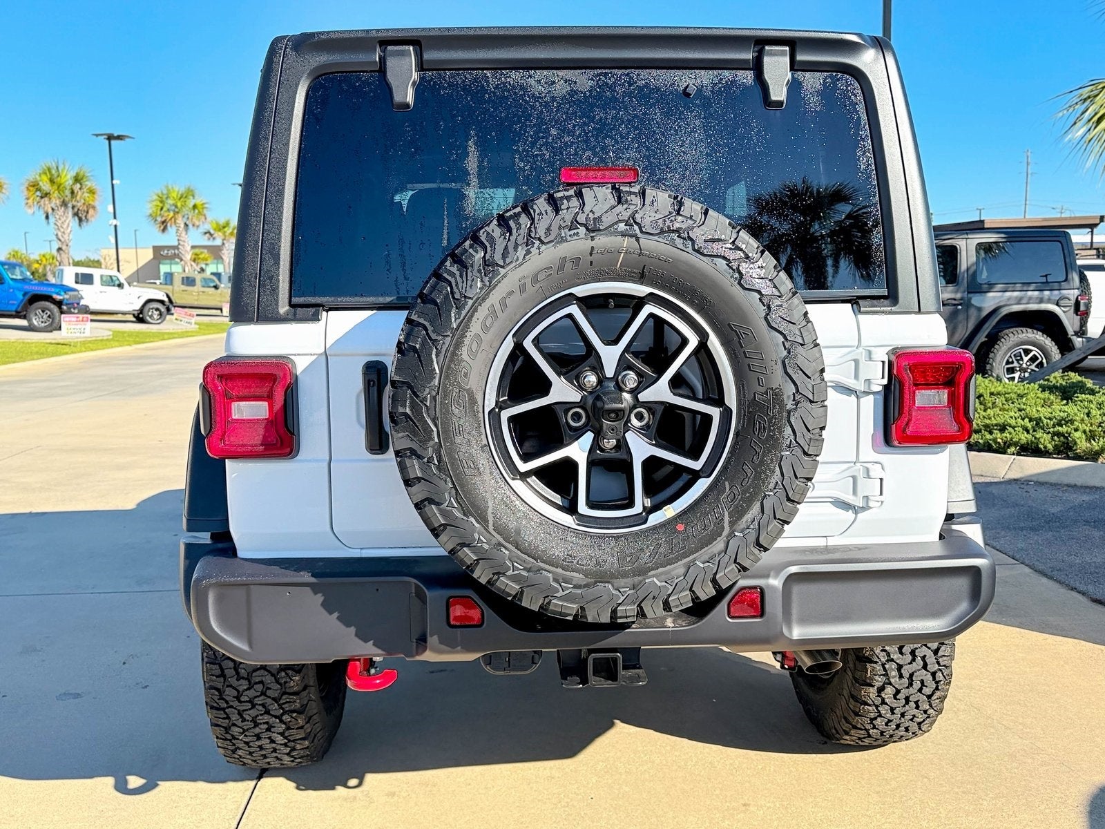 2026 Jeep Wrangler WRANGLER 2-DOOR RUBICON