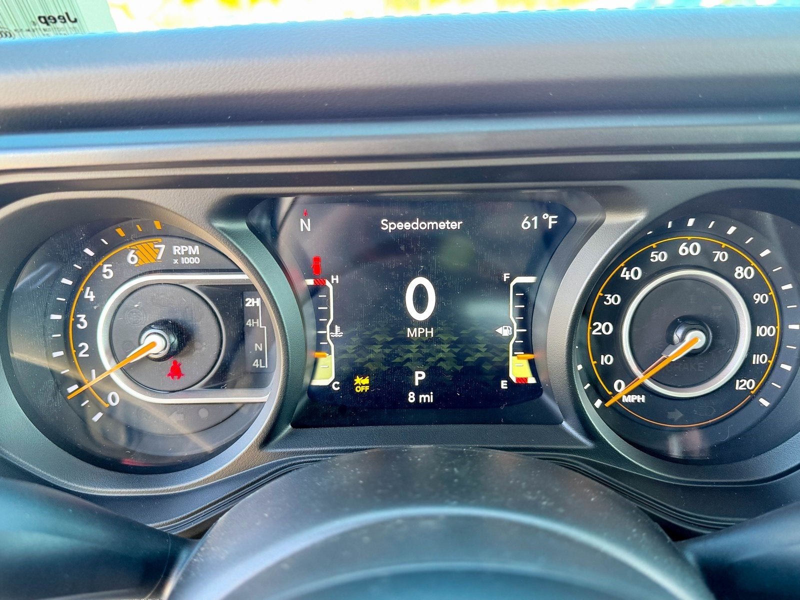 2026 Jeep Wrangler WRANGLER 2-DOOR RUBICON