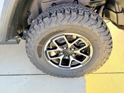 2026 Jeep Wrangler WRANGLER 2-DOOR RUBICON