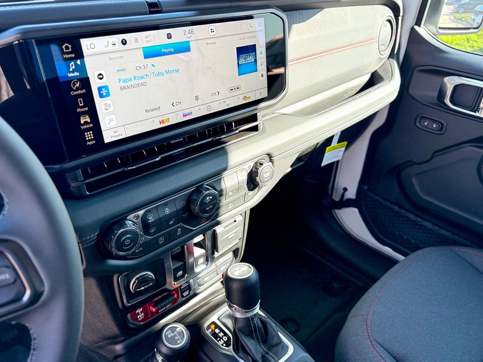 2026 Jeep Wrangler WRANGLER 2-DOOR RUBICON