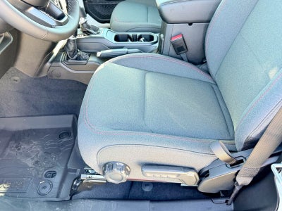 2026 Jeep Wrangler WRANGLER 2-DOOR RUBICON