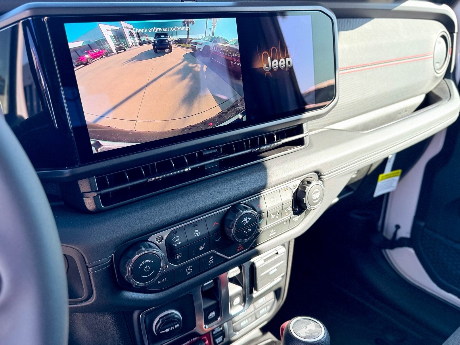 2026 Jeep Wrangler WRANGLER 2-DOOR RUBICON