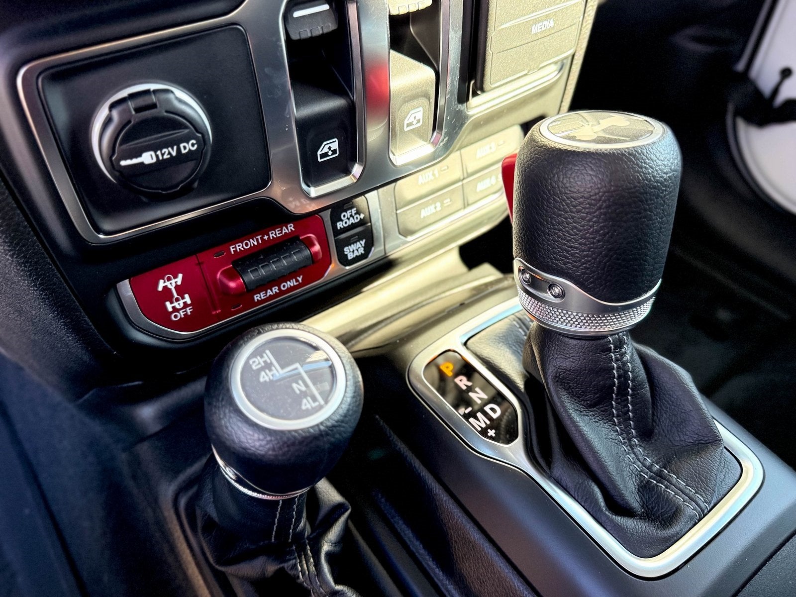 2026 Jeep Wrangler WRANGLER 2-DOOR RUBICON