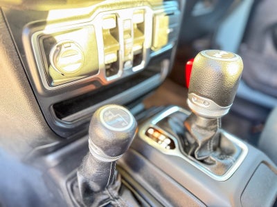 2024 Jeep Wrangler 4-Door Sport S 4x4