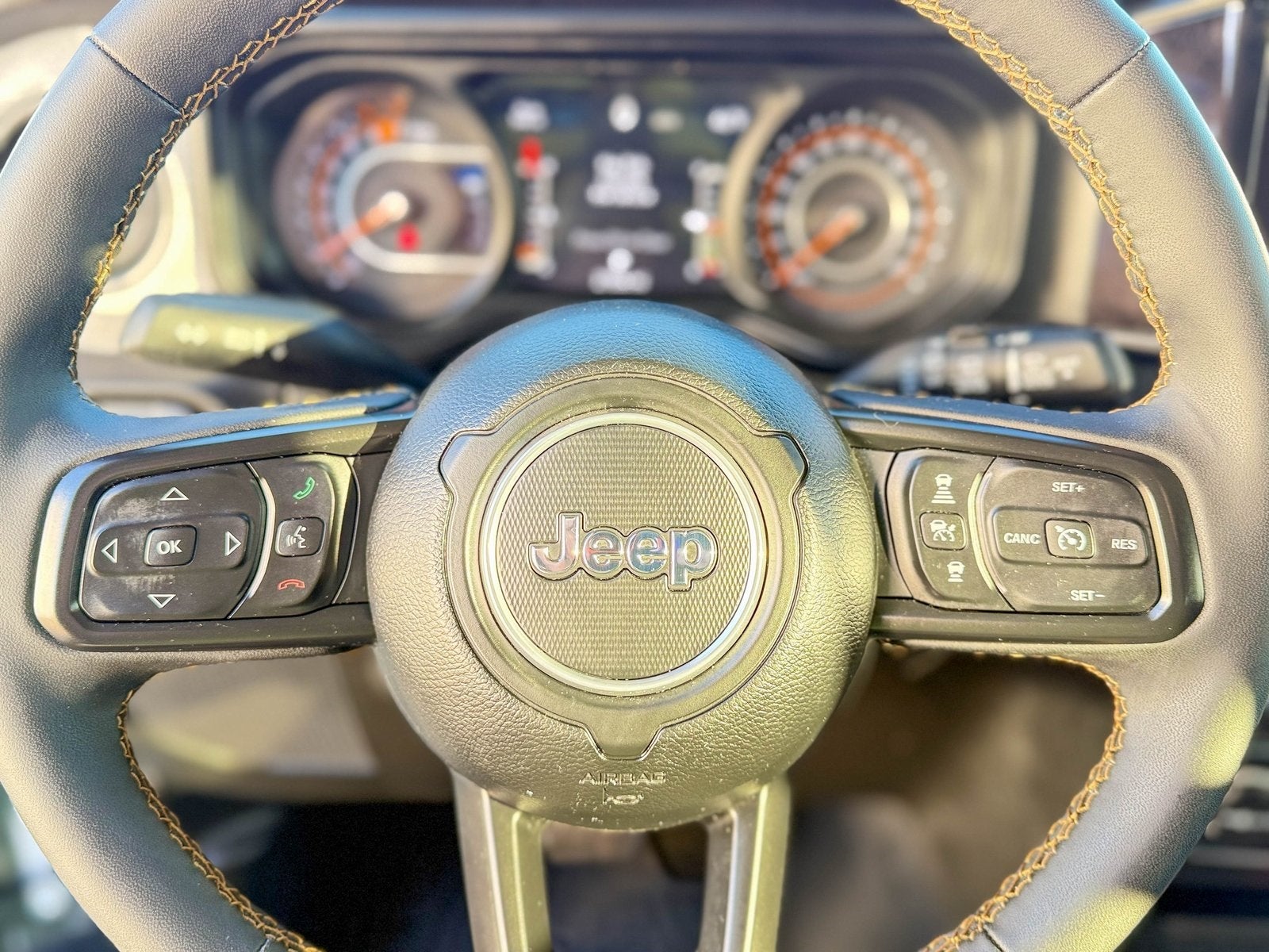 2024 Jeep Wrangler 4-Door Sport S 4x4