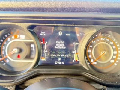 2024 Jeep Wrangler 4-Door Sport S 4x4