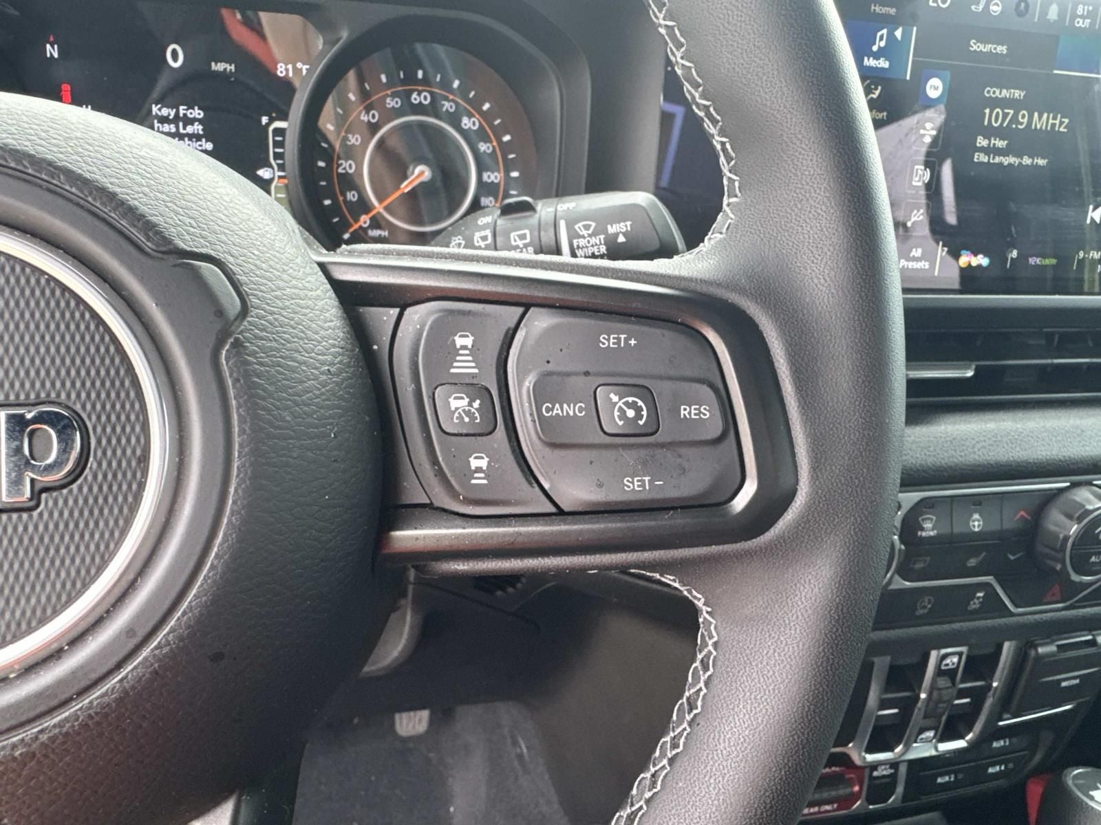 2025 Jeep Wrangler 4-Door Willys 4x4