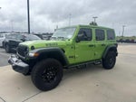 2025 Jeep Wrangler 4-Door Willys 4x4
