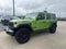 2025 Jeep Wrangler 4-Door Willys 4x4