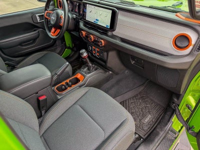 2025 Jeep Wrangler 4-Door Sport 4x4