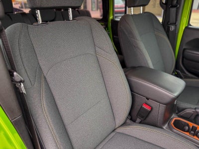 2025 Jeep Wrangler 4-Door Sport 4x4