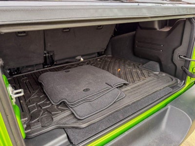 2025 Jeep Wrangler 4-Door Sport 4x4