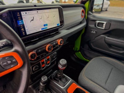 2025 Jeep Wrangler 4-Door Sport 4x4