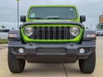 2025 Jeep Wrangler 4-Door Sport 4x4